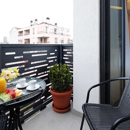 Central Spa Galaxy Apartment Beograd Eksteriør billede