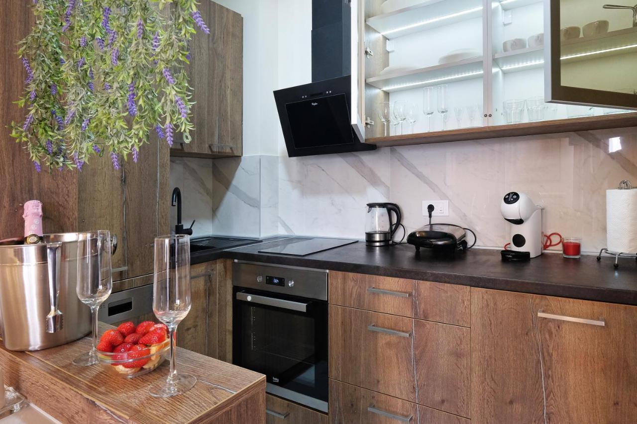 Central Spa Galaxy Apartment Beograd Eksteriør billede