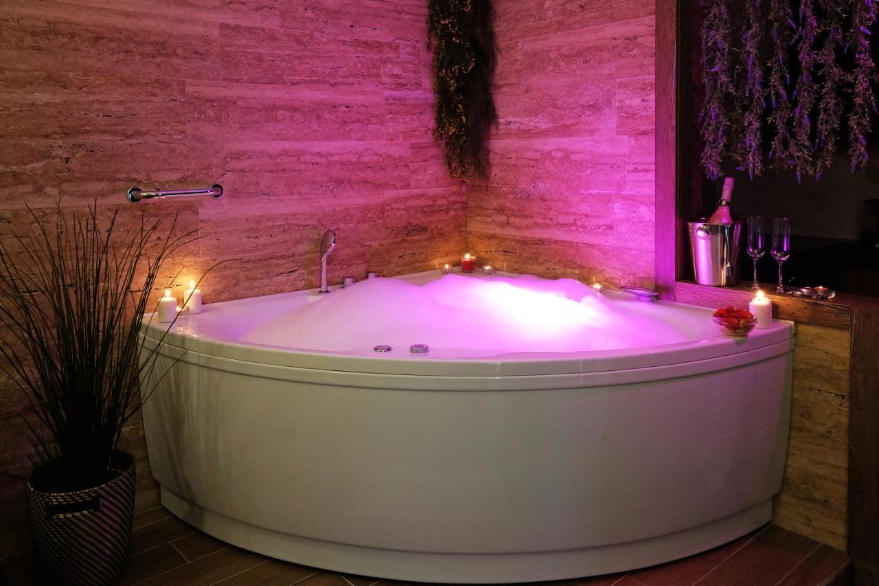 Central Spa Galaxy Apartment Beograd Eksteriør billede