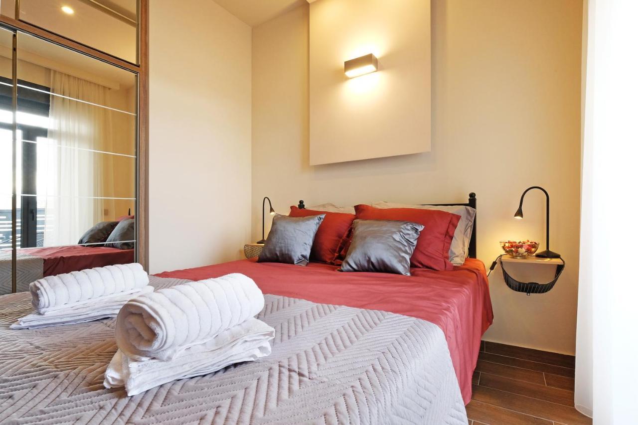Central Spa Galaxy Apartment Beograd Eksteriør billede