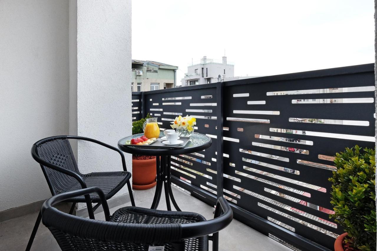 Central Spa Galaxy Apartment Beograd Eksteriør billede