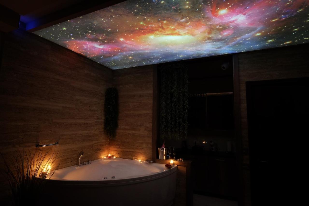 Central Spa Galaxy Apartment Beograd Eksteriør billede