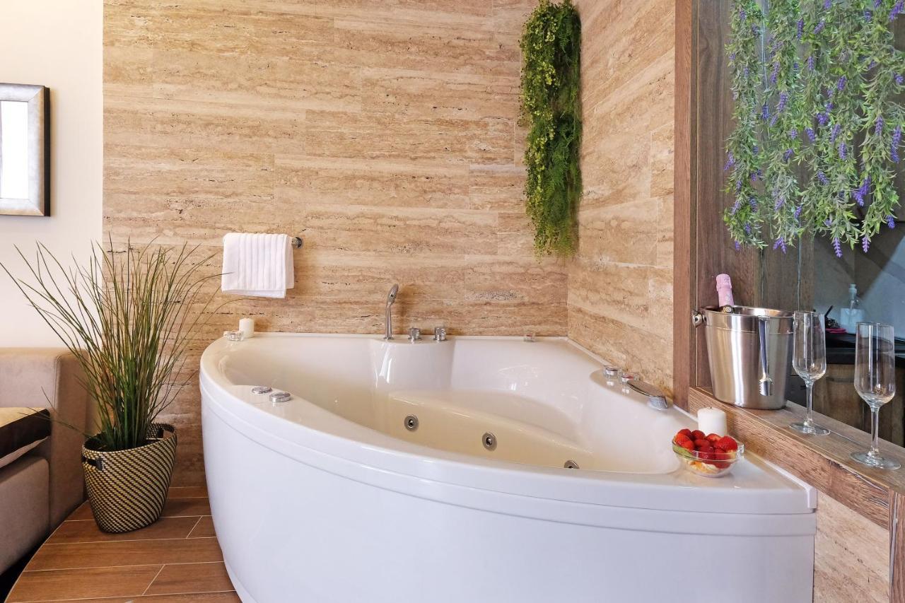Central Spa Galaxy Apartment Beograd Eksteriør billede