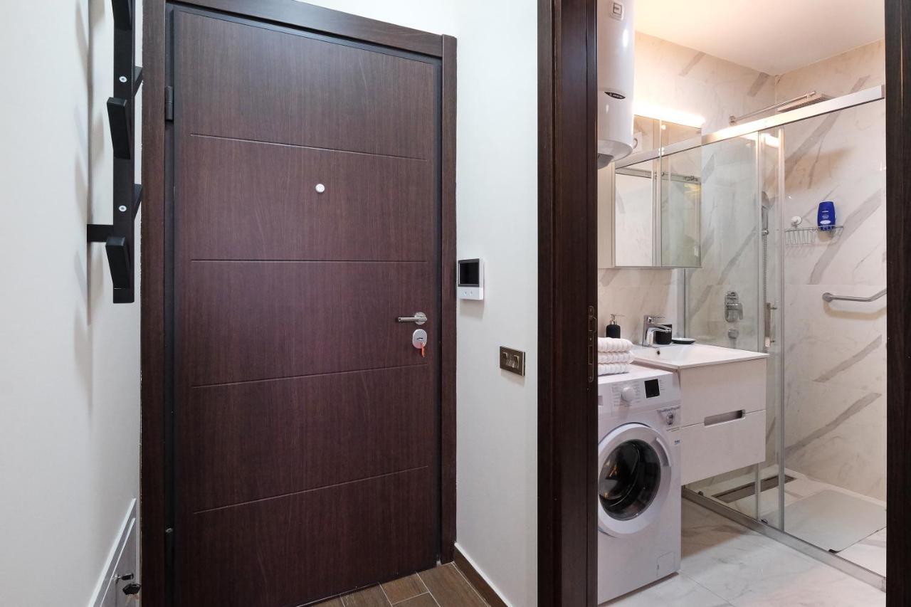 Central Spa Galaxy Apartment Beograd Eksteriør billede