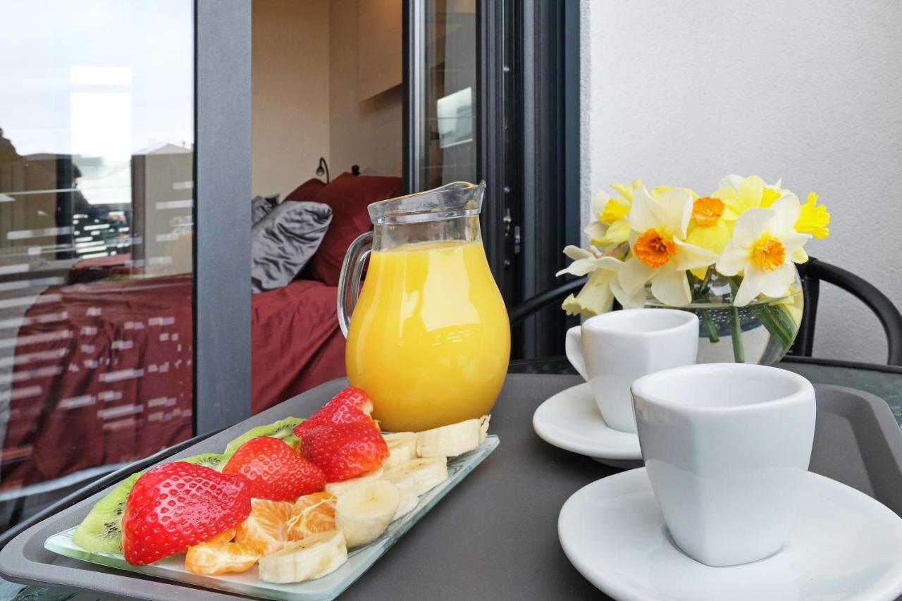 Central Spa Galaxy Apartment Beograd Eksteriør billede