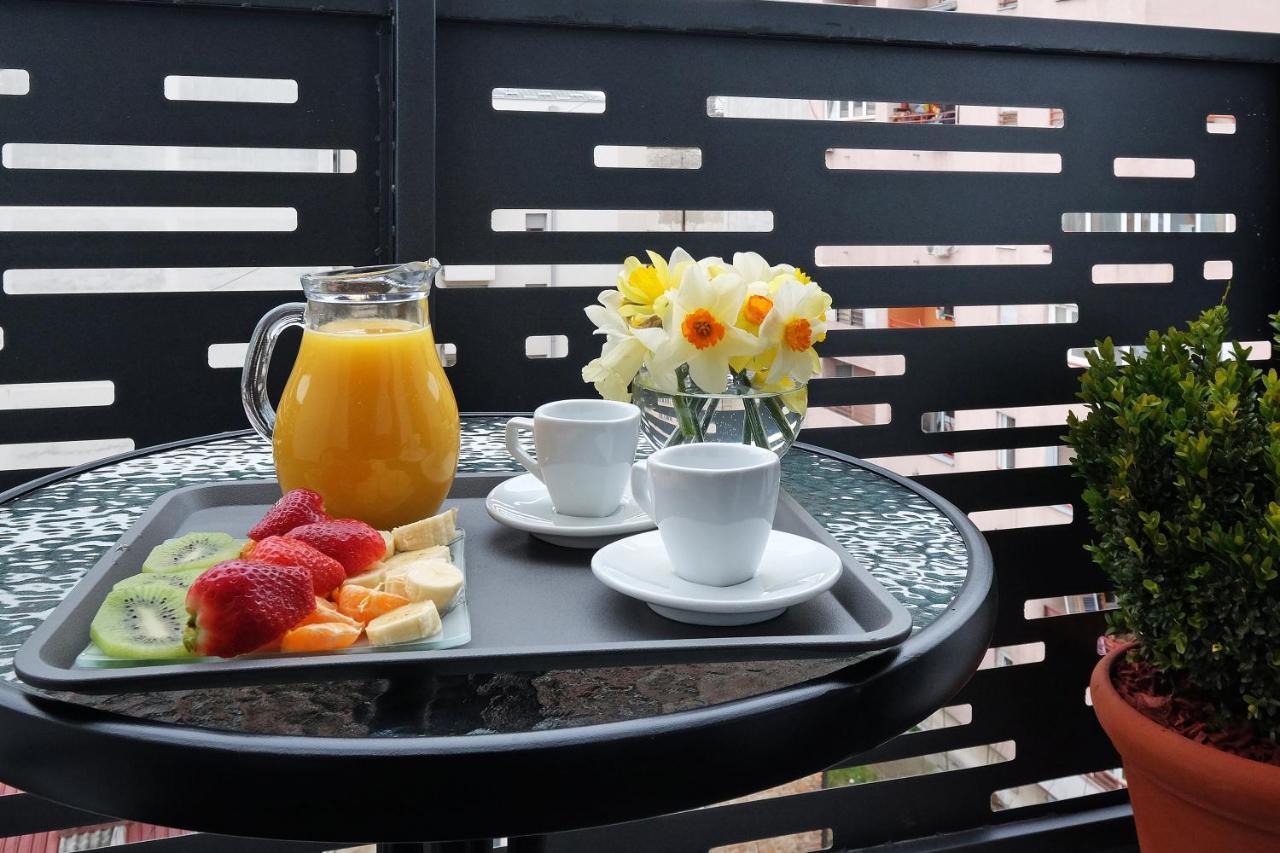 Central Spa Galaxy Apartment Beograd Eksteriør billede