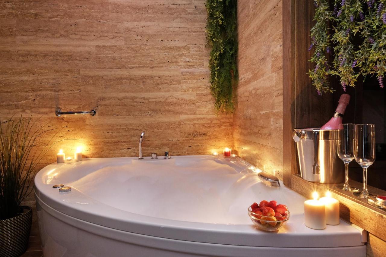 Central Spa Galaxy Apartment Beograd Eksteriør billede