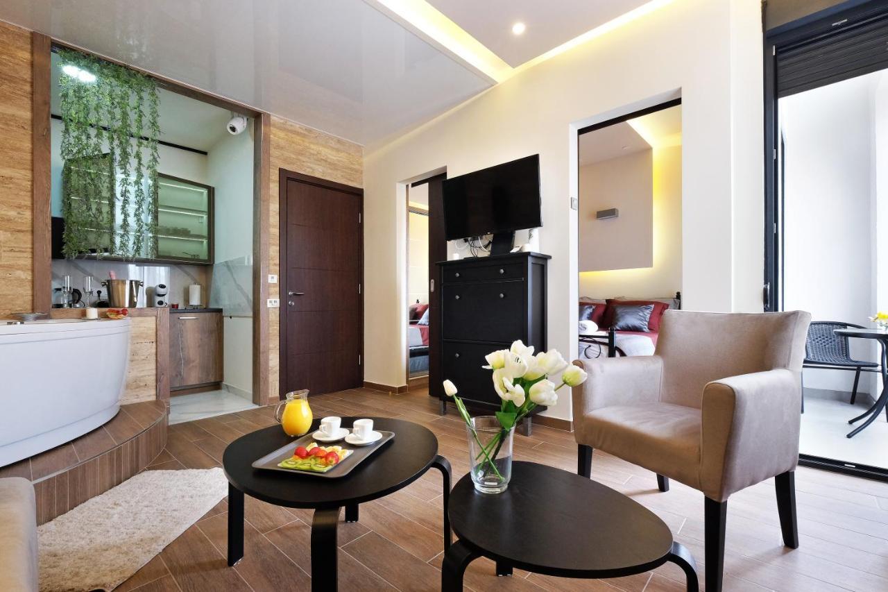 Central Spa Galaxy Apartment Beograd Eksteriør billede